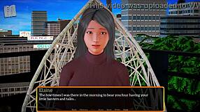 what's up with my new stepfamily in this game?