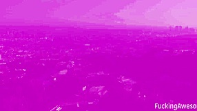 Khloe kapri fucks her brother's friend wildly!