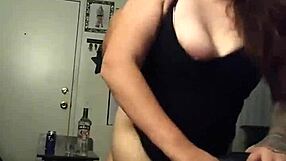 Missc101 endures rough doggystyle with big cock