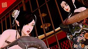 Harem hotel 137 is packed with sexy adventures