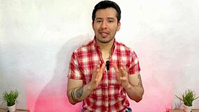 straight guy lets gay buddy suck his huge 23cm cock