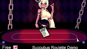 Succubus Roulette Demo: Temptation or Torment?