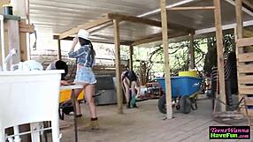 Teen 18+ Bffs Feel Ecstasy Riding Dicks at Party