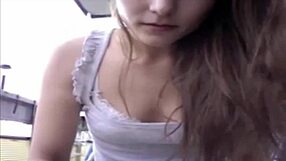 Is Her Tight Pussy Out Of Control?