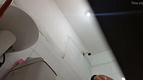 i keep watching her shower after school without her knowing.