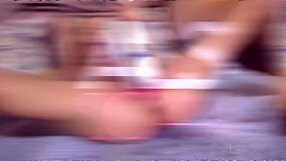 horny blonde anal self fisting pussy gaping masturbation