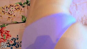 Hard Rough Fuck with Husband's Old Booty Best Friend in Missionary