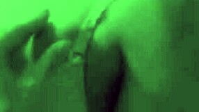 Learning the cowgirl position in a lesson with Miss Fox