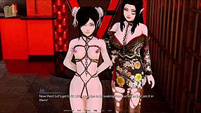 Harem hotel 137 is packed with sexy adventures