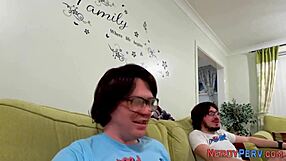 First time newbie sucks leeds dork