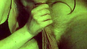 sloppy deepthroat with old cock and cum