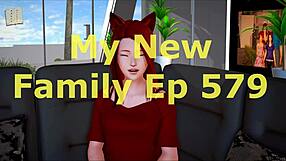 My new stepfamily game 579