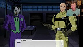 Dc adventure gone wrong with unlimited twists.