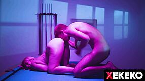 Is That Fake Photographer Spying on the Latina Venezuelan with Big Tits Changing in Her Room?