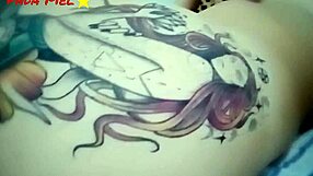 Watch me jerk off and record it all for you?