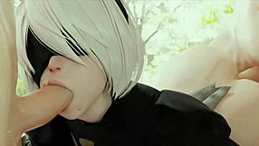 Horny Heroes Enjoy Massive Cocks