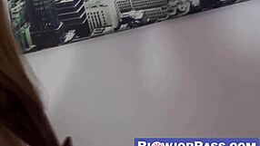 tender beauty lulu love proneboned in glorious pov session with monster cock