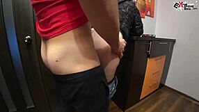 i fucked that cute bitch before she got naked