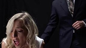 Mormongirlz- Innocent Teen Explores Lesbian Sex with Bold Redhead Petite Action