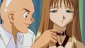 Anime hotties get fucked in sorority