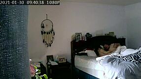 Morning wood leads to a quick, hard session!