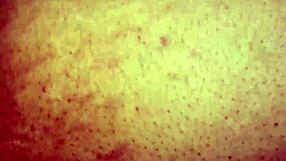 Wife Engages In Feet Play, Fingering, And Masturbation With Husband