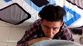 i give a rich blowjob in spanish