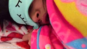 Ouch! My first anal hurts, but I took that hard cock!