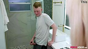 Bambi Barton whispers, I need it deep right now.