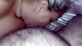 Hot blowjob leads to squirting and cumshot 😍💦