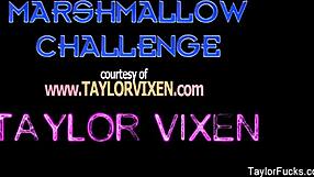 Taylor vixen behind the scenes chat