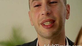 showing the new girl how we roll