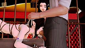 Harem hotel 137 is packed with sexy adventures