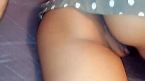 I WOKE HER UP WITH DEEP PENETRATION, MORE OF US ON JUANLATINO4