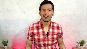 straight guy lets gay buddy suck his huge 23cm cock