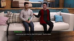 Nursing back to pleasure 168