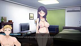 Unkept promise leads to family sex scenes