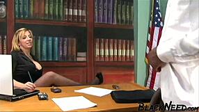 She craves a unique personal assistant with intense skills