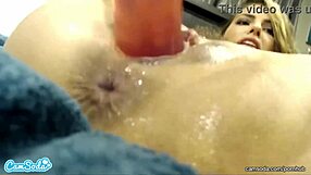 Adriana Chechik Intense Squirt