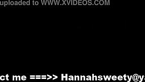 Is Her Tight Pussy Out Of Control?