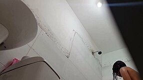 i keep watching her shower after school without her knowing.