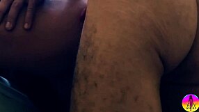 paty angel & nick - husband cums in pussy and licks it