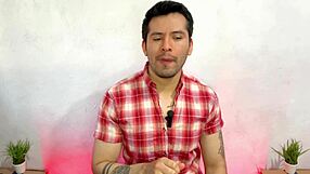 straight guy lets gay buddy suck his huge 23cm cock