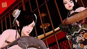 Harem hotel 137 is packed with sexy adventures