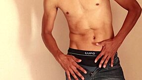 Watch Igor and J, young gay Brazilians, fuck hard!