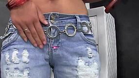 European glamour in heels and shoes