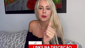 Latina Joyce Gumiero gives anal massage with oral and assfucking