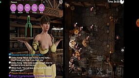 agnes the mischievous maid