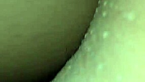 First Time Cuckold Shares Wife's Ass and Drinks Cum