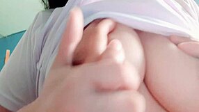 Food Delivery Guy Penetrates Unfaithful Woman Addicted to Cock in Intense Anal Encounter.